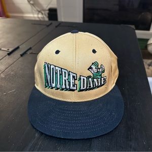 Notre Dame Fighting Irish SnapBack hat